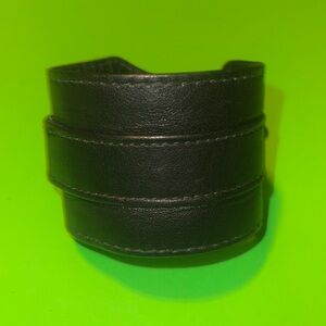 Leather Cuff